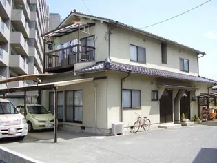 広島県広島市安佐南区大町東1【一戸建】の外観