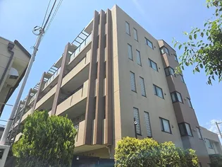 東京都国立市東4【マンション】の外観