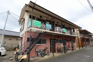 よろこび荘【2階】の外観