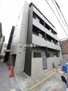 ジーイートワ【4階】の外観