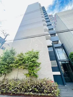 大阪府大阪市中央区農人橋2【マンション】の外観