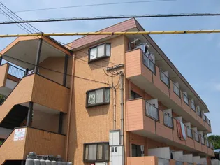 福岡県久留米市上津町【アパート】の外観