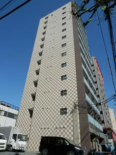 東京都江戸川区篠崎町7【マンション】の外観