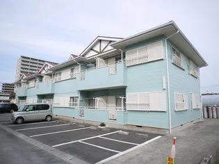 千葉県柏市今谷上町【アパート】の外観