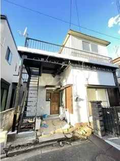 埼玉県春日部市小渕【一戸建】の外観