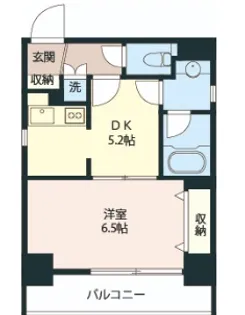東京都千代田区神田多町2【マンション】の間取り