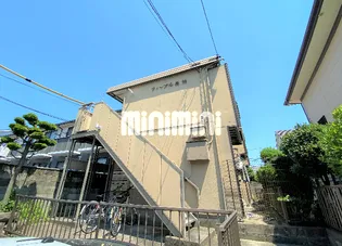 フォーブル長池【1階】の外観