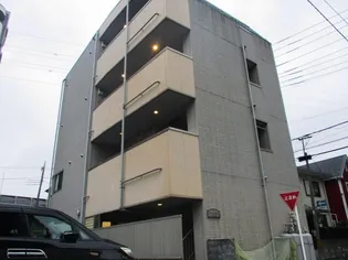 埼玉県さいたま市中央区大字下落合【マンション】の外観