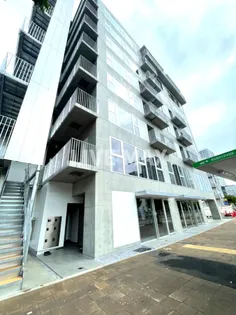 品川港南テラス【4階】の外観