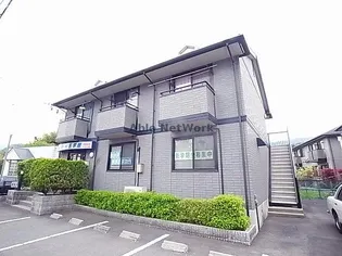 岐阜県海津市南濃町徳田【アパート】の外観