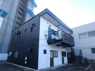 内海ビル【2階】の外観