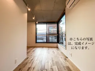 trias185【3階】の外観