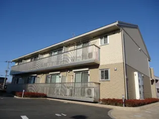 滋賀県米原市宇賀野【アパート】の外観