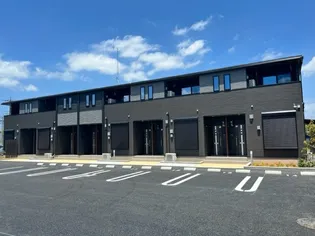 千葉県茂原市大芝【アパート】の外観