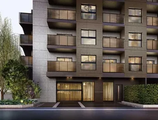 Cedar Plaza目黒本町 シダープラザ【5階】の外観