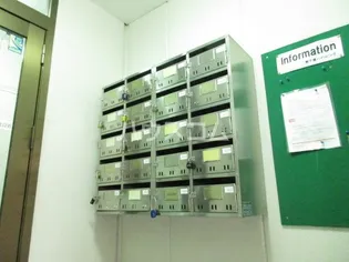 西千葉ハイリビング七番館【4階】の地図