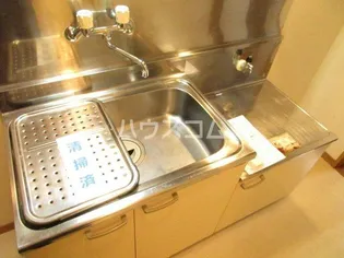 西千葉ハイリビング七番館【4階】のキッチン