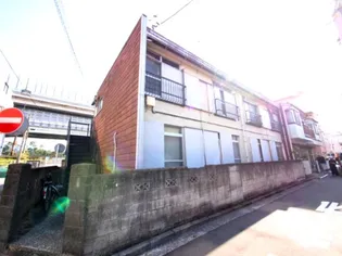 中根岸荘【1階】の外観