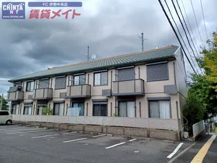 メゾンエトワール【2階】の外観