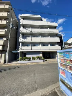 ラポール【3階】の外観