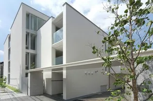 Brillia ist 西麻布霞町【3階】の外観