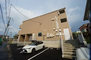 千葉県千葉市中央区仁戸名町【アパート】の外観