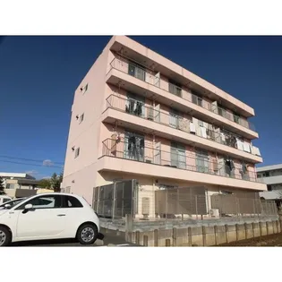 コーポM【4階】の外観