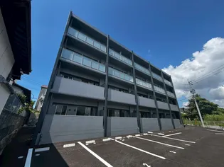 ファミーユ・エリタージュ【4階】の外観