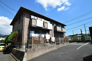 神奈川県秦野市西大竹【アパート】の外観