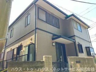 千葉県柏市宿連寺【一戸建】の外観