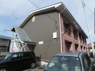 山形県山形市元木2【アパート】の外観