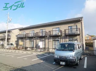 三重県四日市市尾平町【一戸建】の外観