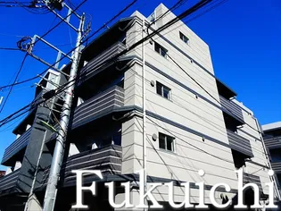 アジールコート三宿テラス【2階】の外観