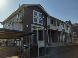 エクシードK【2階】の外観