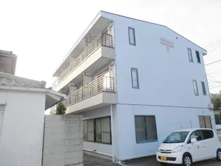 ベルピア【2階】の外観