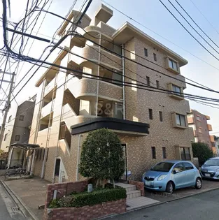 福岡県福岡市中央区伊崎【マンション】の外観