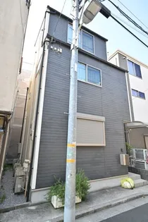 東京都台東区根岸3【一戸建】の外観
