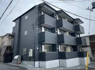 千葉県松戸市東平賀【アパート】の外観