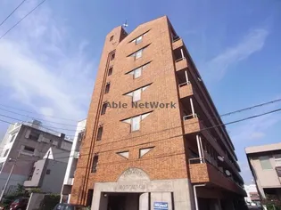 岐阜県岐阜市元町2【マンション】の外観