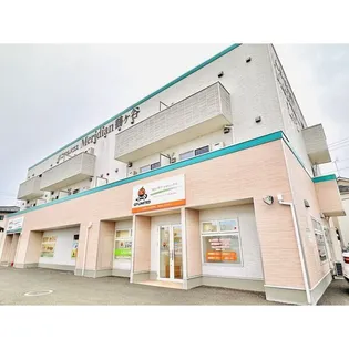 メリディアン鶴ケ谷【3階】の外観