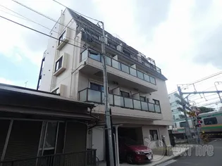 エスアイマンション保土ヶ谷【3階】の外観