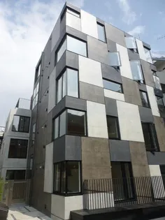 リーガランド恵比寿の外観