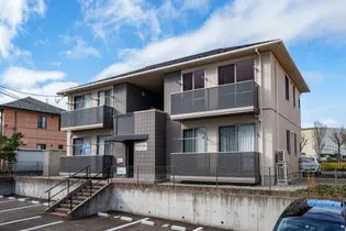 サンパルク成田【2階】の外観