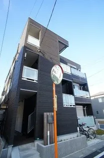 埼玉県蕨市錦町5【マンション】の外観