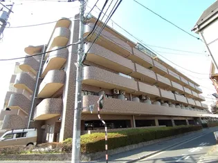 東京都足立区西新井本町5【マンション】の外観