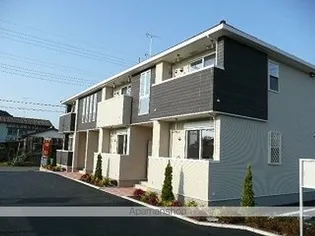 茨城県鹿嶋市大字下塙【アパート】の外観