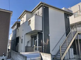 ピイアセボーレ弁天【1階】の外観