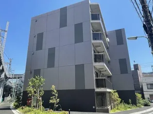 東京都品川区豊町2【マンション】の外観