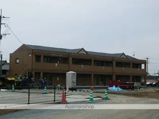 福岡県八女郡広川町大字新代【アパート】の外観
