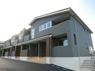 グッドデイズ【2階】の外観